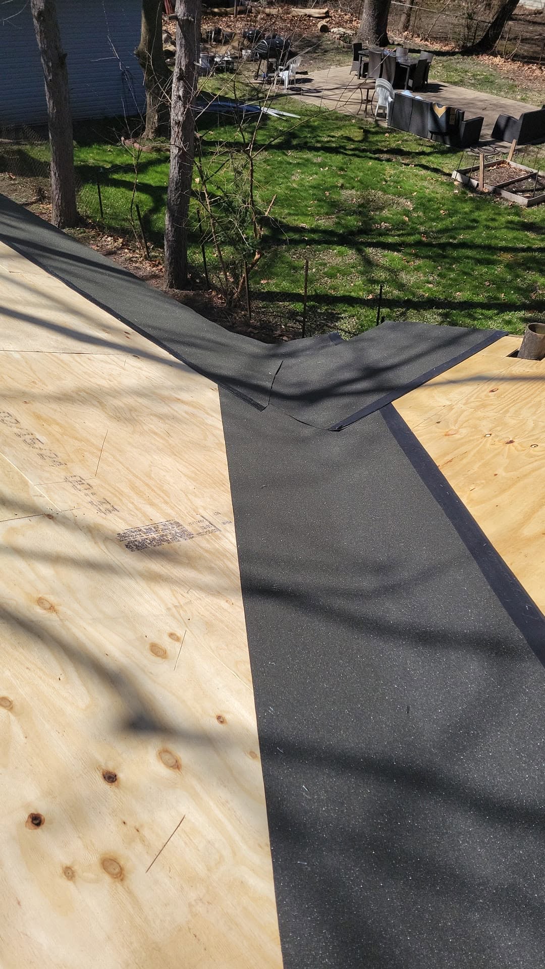 Complete Roof Replacement project 5